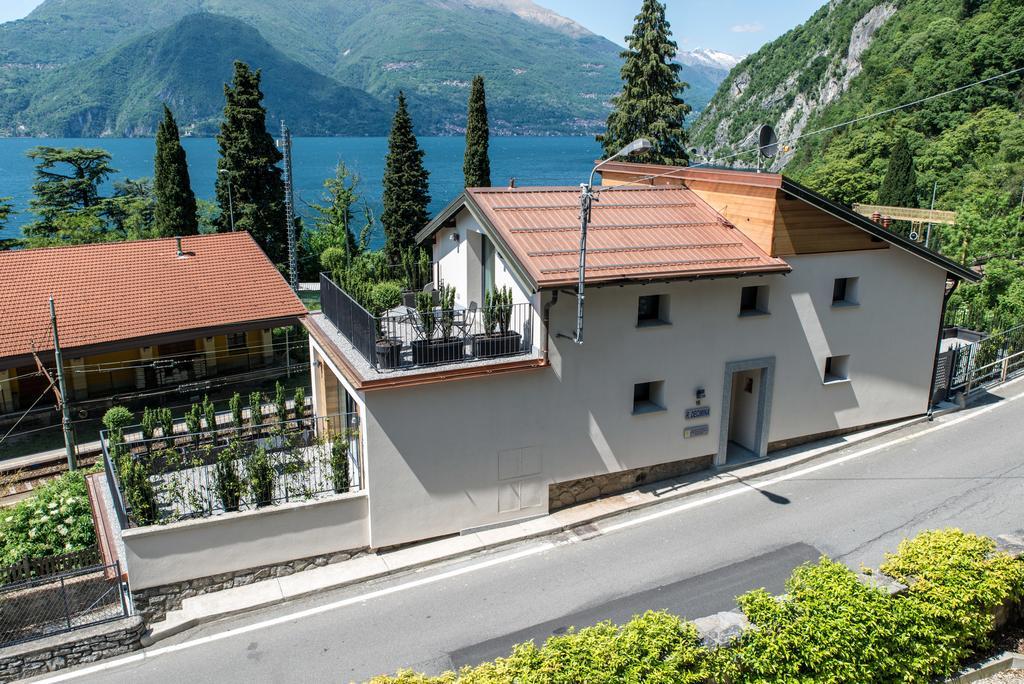 Residenza Decimina Apartment Varenna Exterior photo