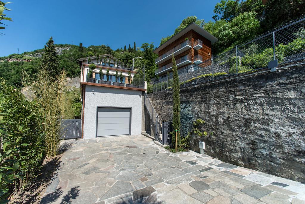 Residenza Decimina Apartment Varenna Exterior photo