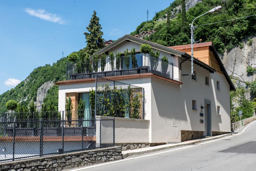 Residenza Decimina Apartment Varenna Exterior photo