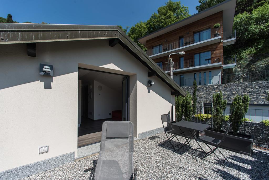 Residenza Decimina Apartment Varenna Exterior photo